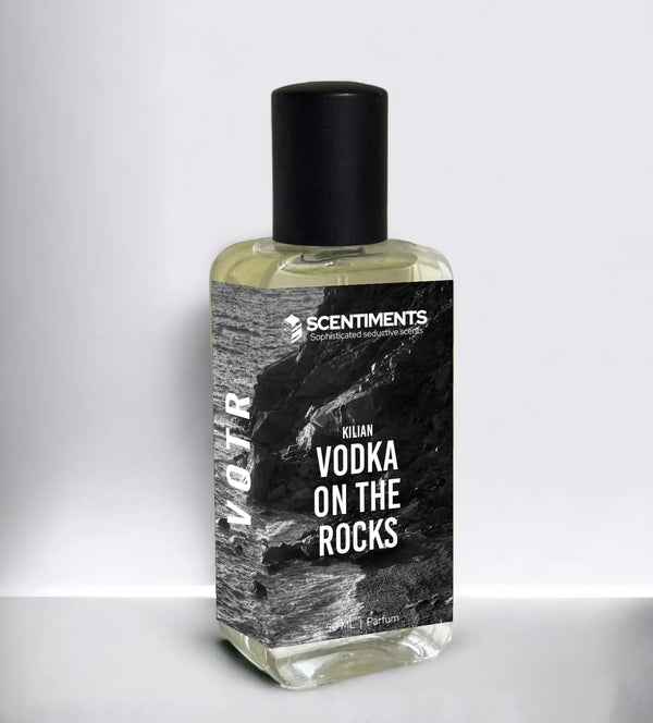 Vodka on the Rocks